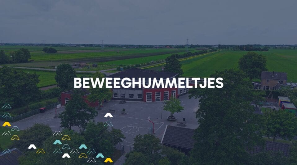 Beweeghummeltjes Weststellingwerf