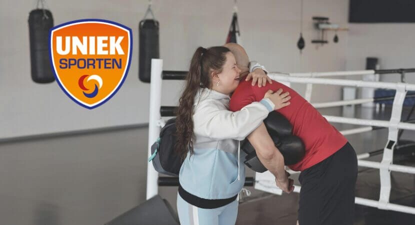 Uniek sporten