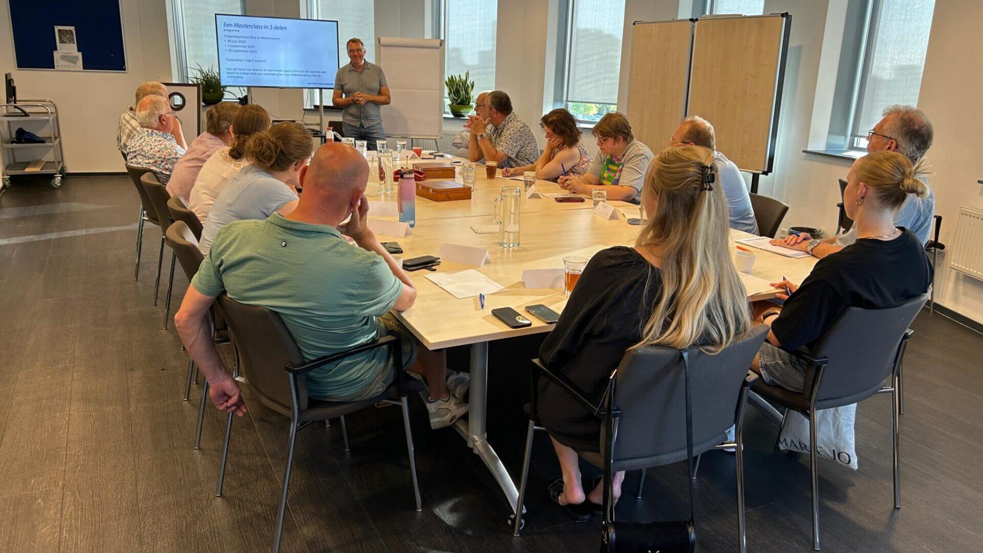Masterclass Geld Genereren