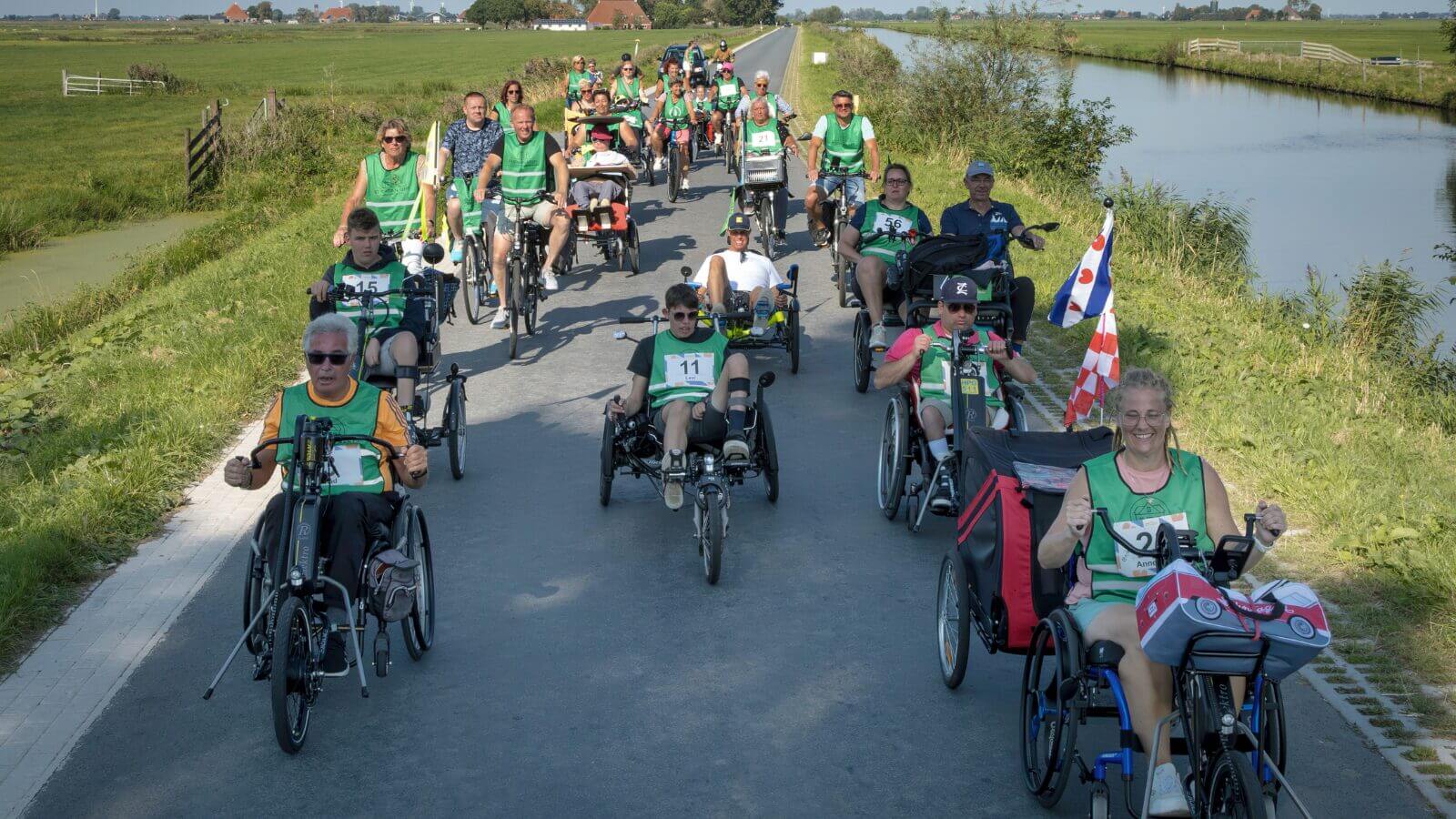 De Onbeperkte Elfstedentocht