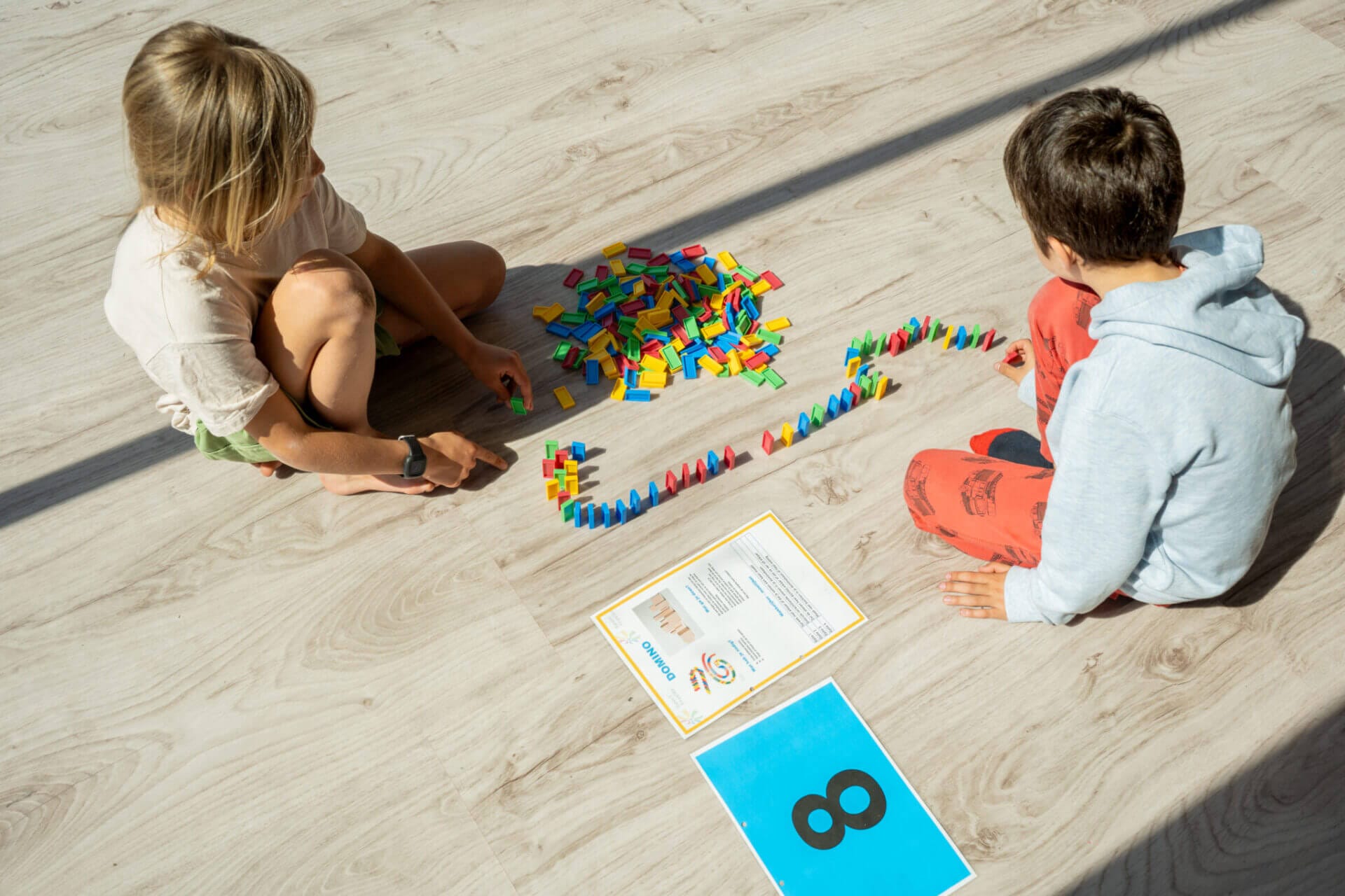 Motor en Learning Lab