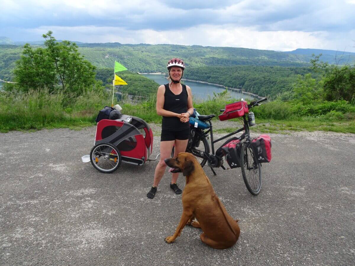 De Onbeperkte Elfstedentocht - Sandy