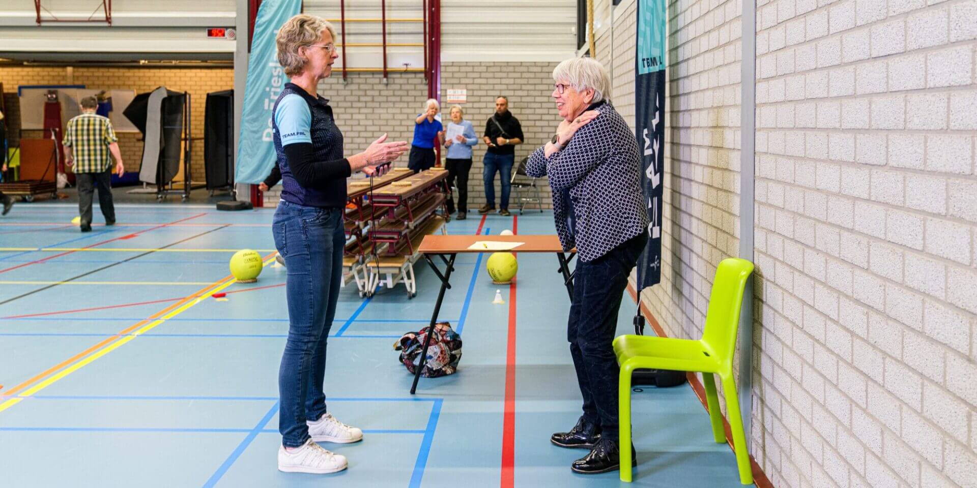 Valpreventieweek - Fittesten