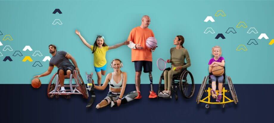 Maand van Aangepast Sporten