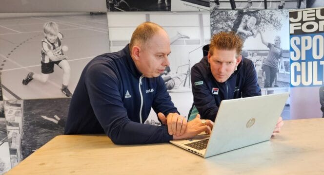 Bijeenkomst: interne organisatie & administratie in Sportlink